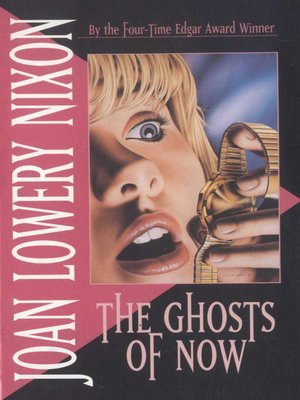 cover image of The Ghosts of Now